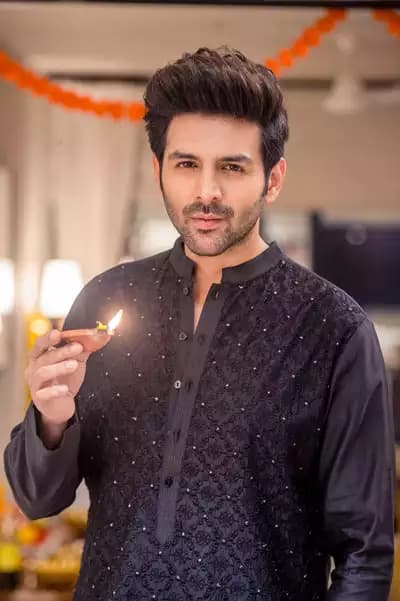 Kartik Aryan